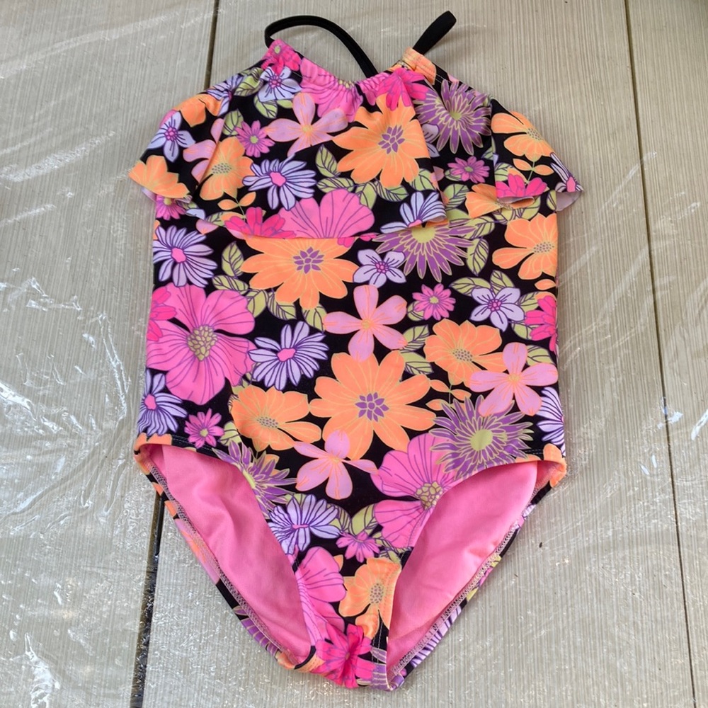 Bikini flowers